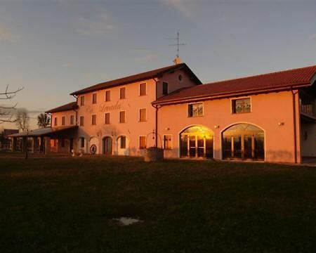 Gasthaus Relais Ca Levada Ceggia Exterior foto
