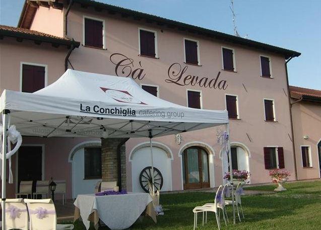 Gasthaus Relais Ca Levada Ceggia Exterior foto